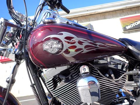 2005 Harley-Davidson FXDWG/FXDWGI Dyna Wide Glide® in Massillon, Ohio - Photo 10