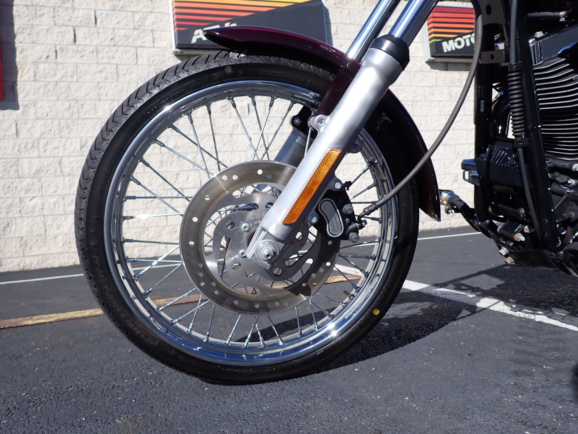 2005 Harley-Davidson FXDWG/FXDWGI Dyna Wide Glide® in Massillon, Ohio - Photo 11
