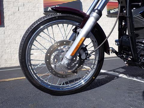 2005 Harley-Davidson FXDWG/FXDWGI Dyna Wide Glide® in Massillon, Ohio - Photo 11