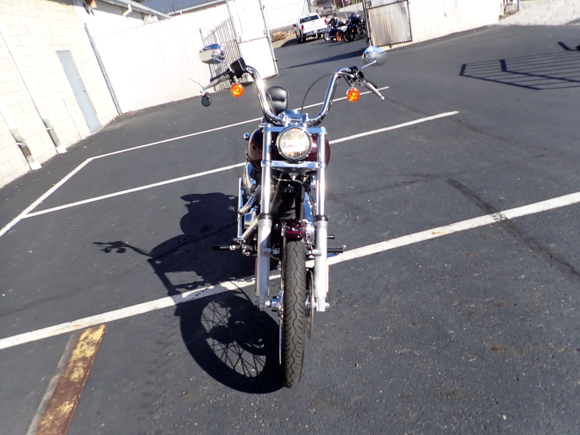 2005 Harley-Davidson FXDWG/FXDWGI Dyna Wide Glide® in Massillon, Ohio - Photo 12