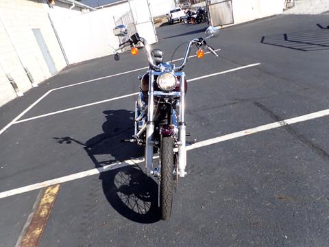 2005 Harley-Davidson FXDWG/FXDWGI Dyna Wide Glide® in Massillon, Ohio - Photo 12