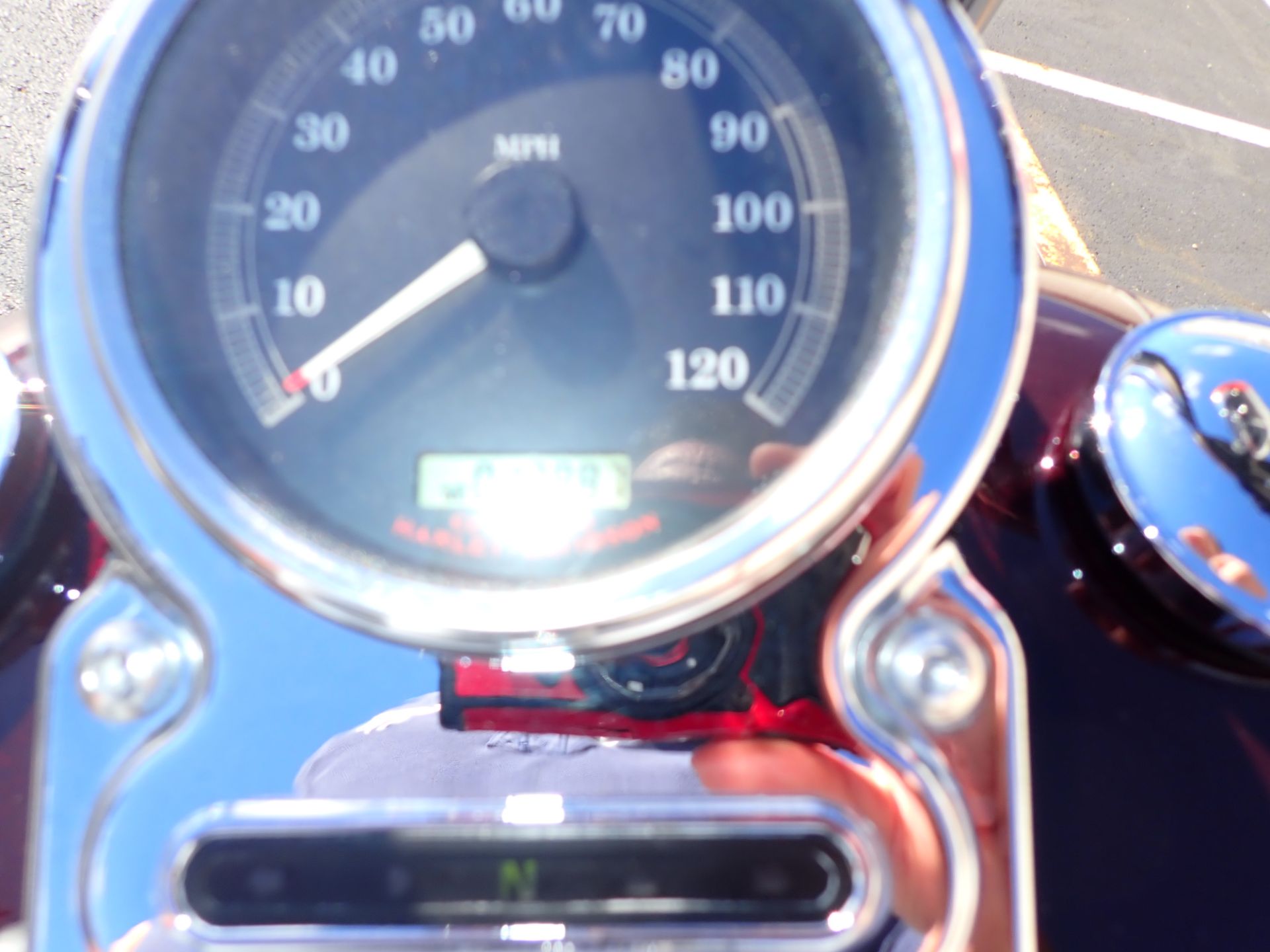 2005 Harley-Davidson FXDWG/FXDWGI Dyna Wide Glide® in Massillon, Ohio - Photo 14