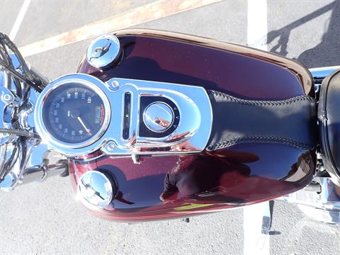 2005 Harley-Davidson FXDWG/FXDWGI Dyna Wide Glide® in Massillon, Ohio - Photo 15