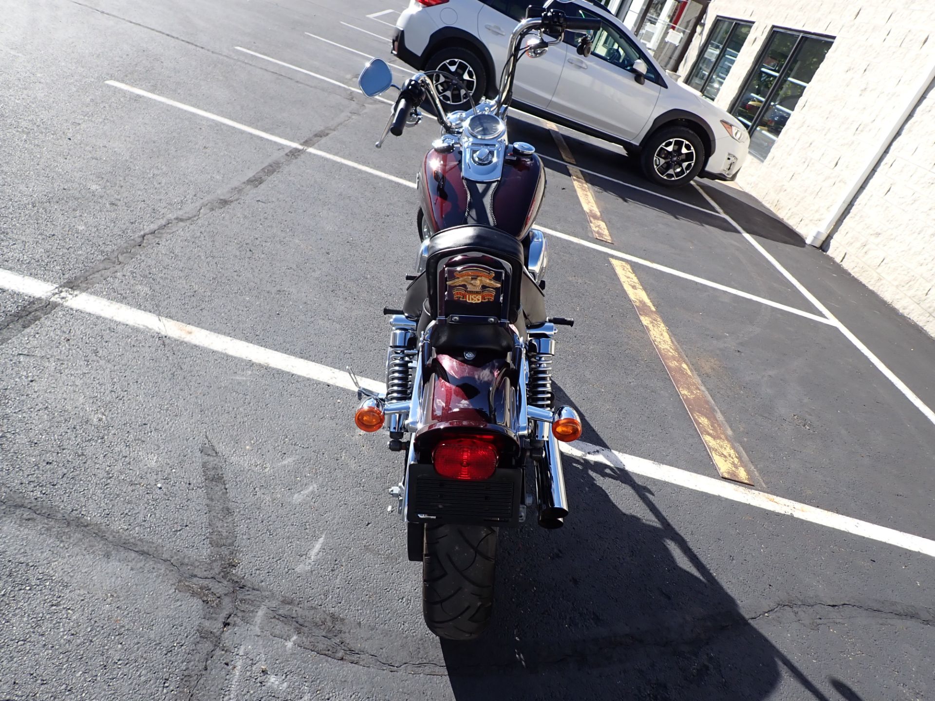 2005 Harley-Davidson FXDWG/FXDWGI Dyna Wide Glide® in Massillon, Ohio - Photo 17