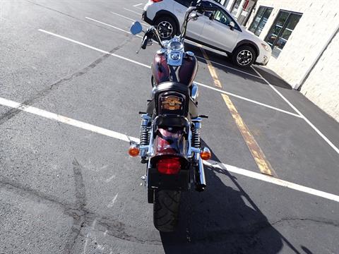 2005 Harley-Davidson FXDWG/FXDWGI Dyna Wide Glide® in Massillon, Ohio - Photo 17