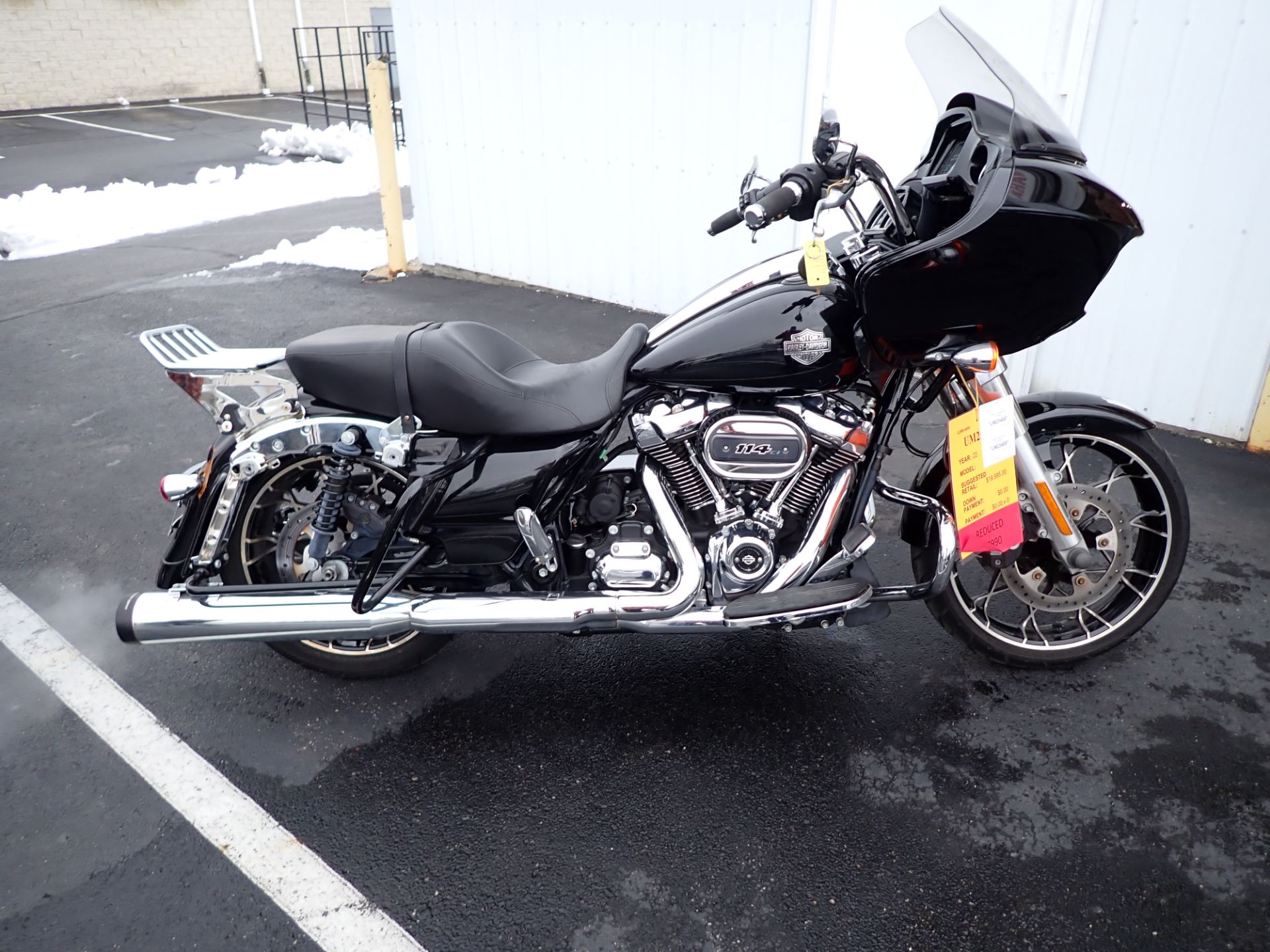 2022 Harley-Davidson Road Glide® Special in Massillon, Ohio - Photo 1