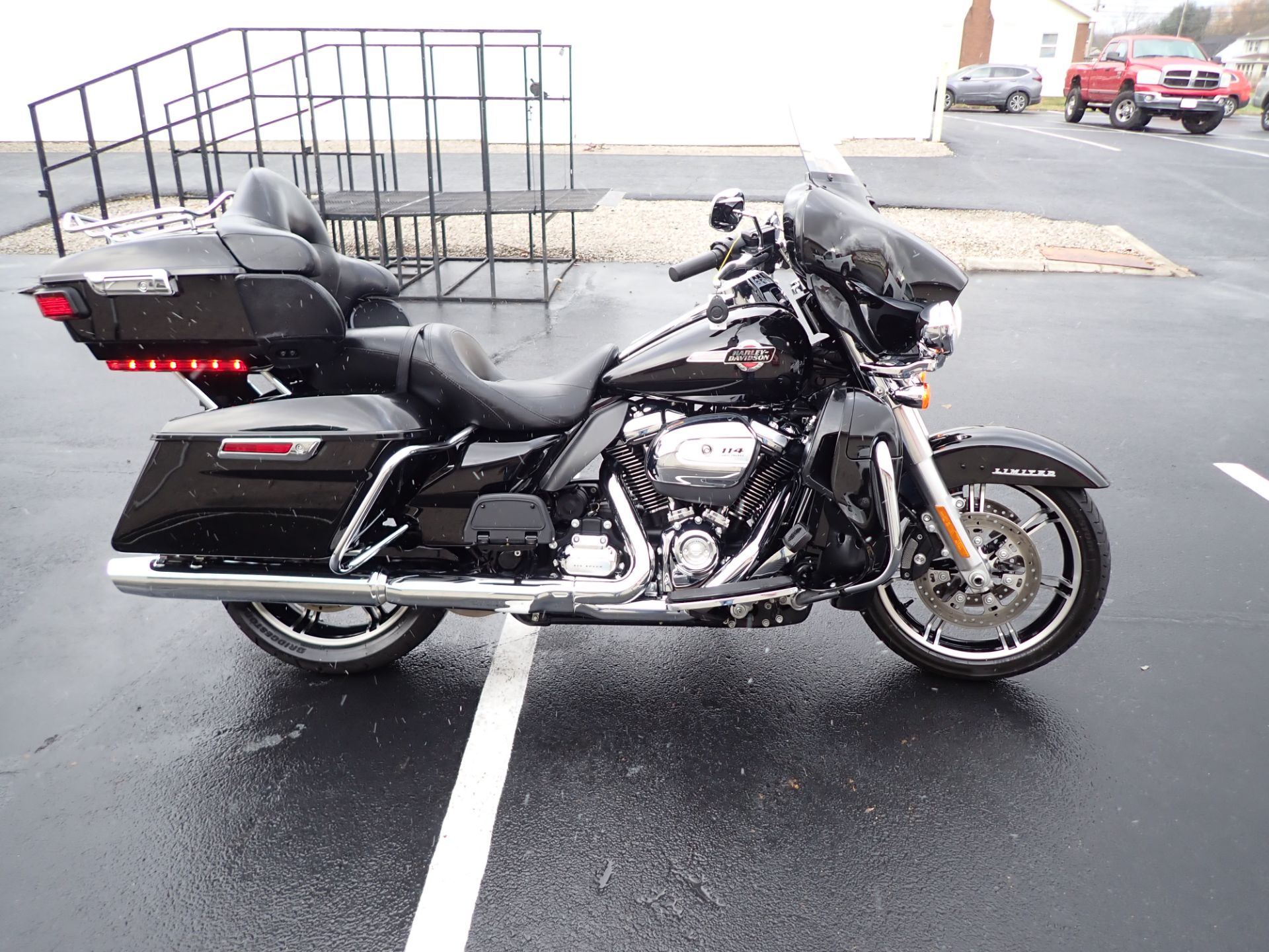2023 Harley-Davidson Ultra Limited in Massillon, Ohio - Photo 1