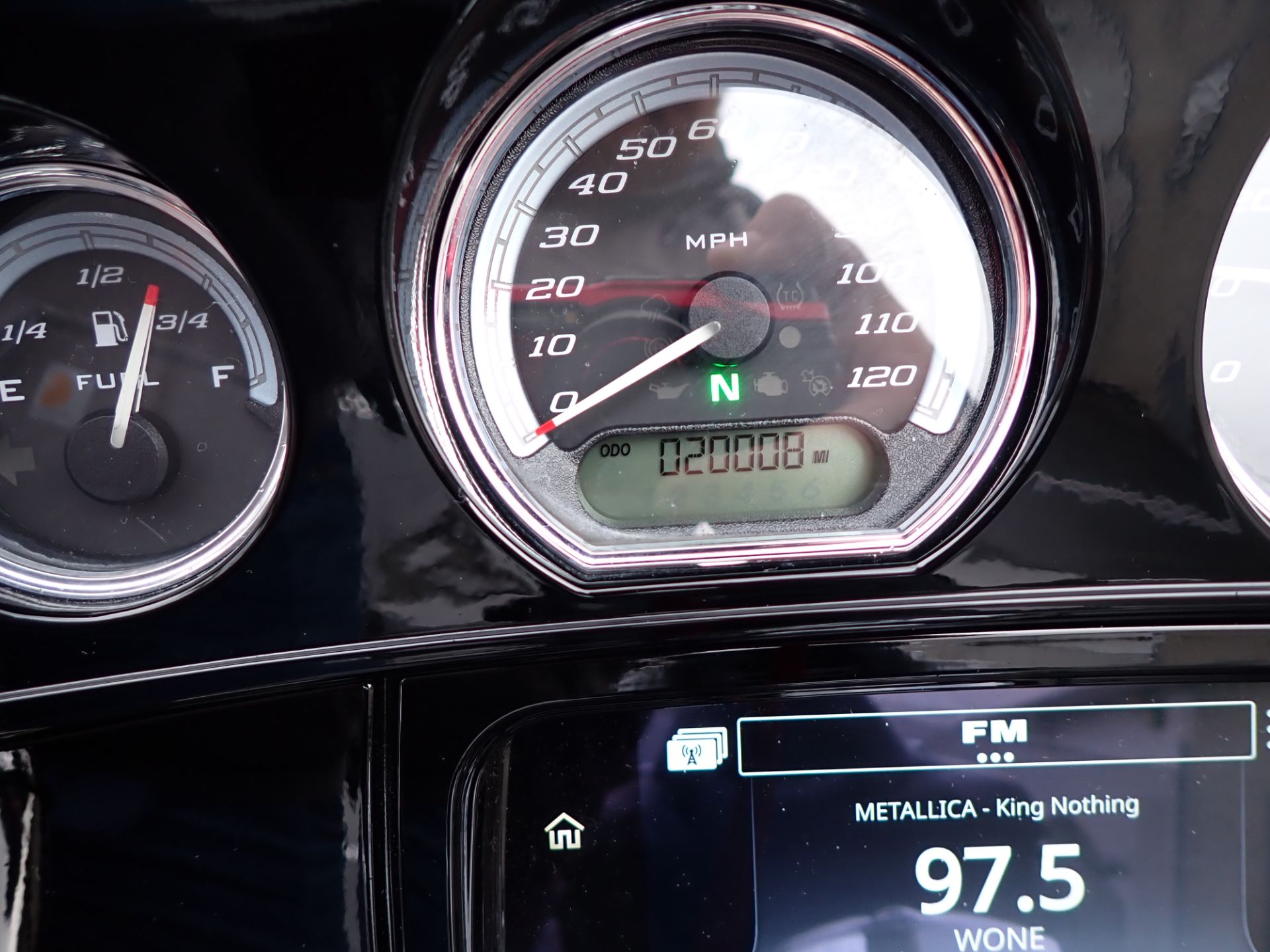 2023 Harley-Davidson Ultra Limited in Massillon, Ohio - Photo 9