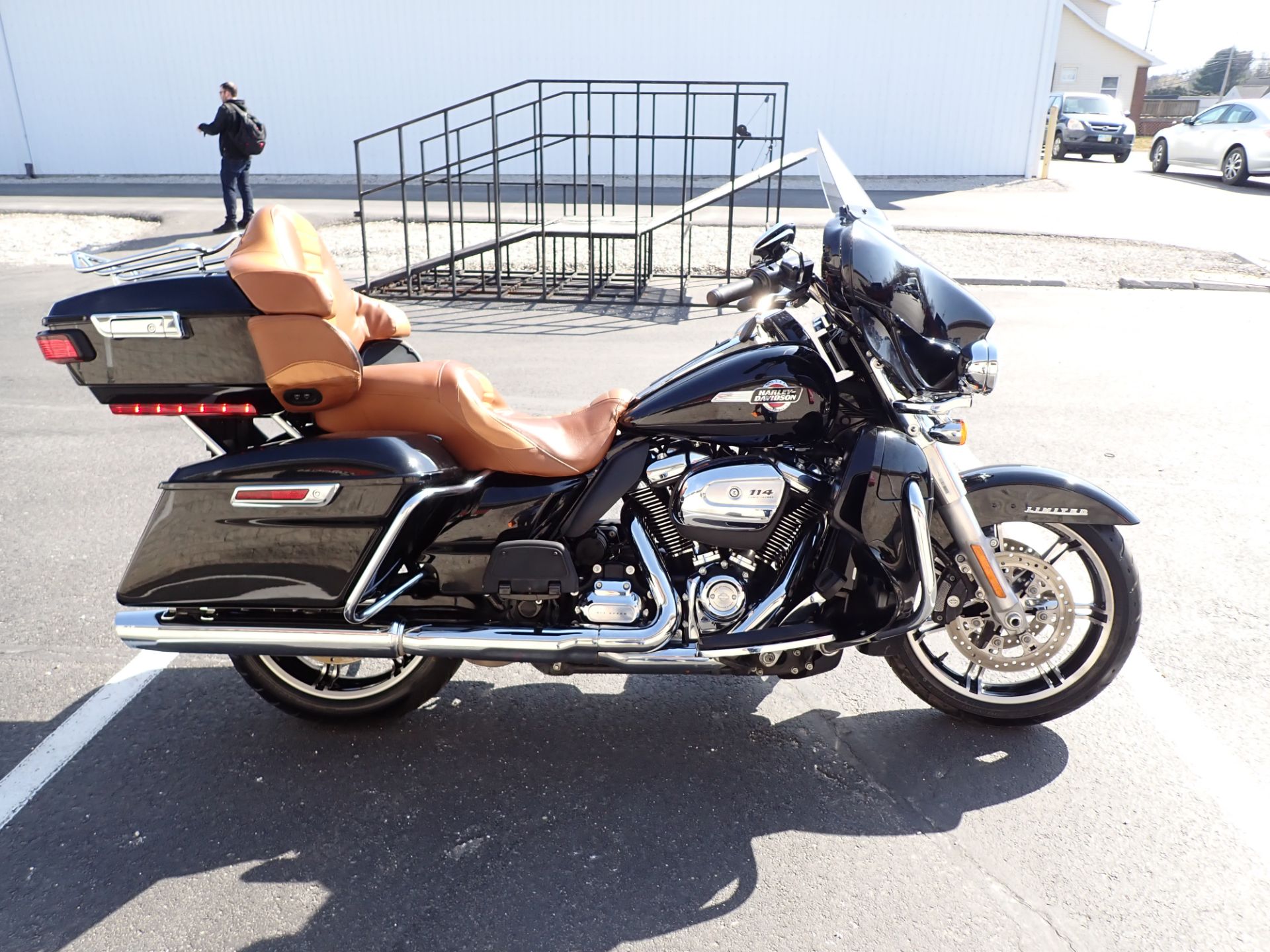 2023 Harley-Davidson Ultra Limited in Massillon, Ohio - Photo 1