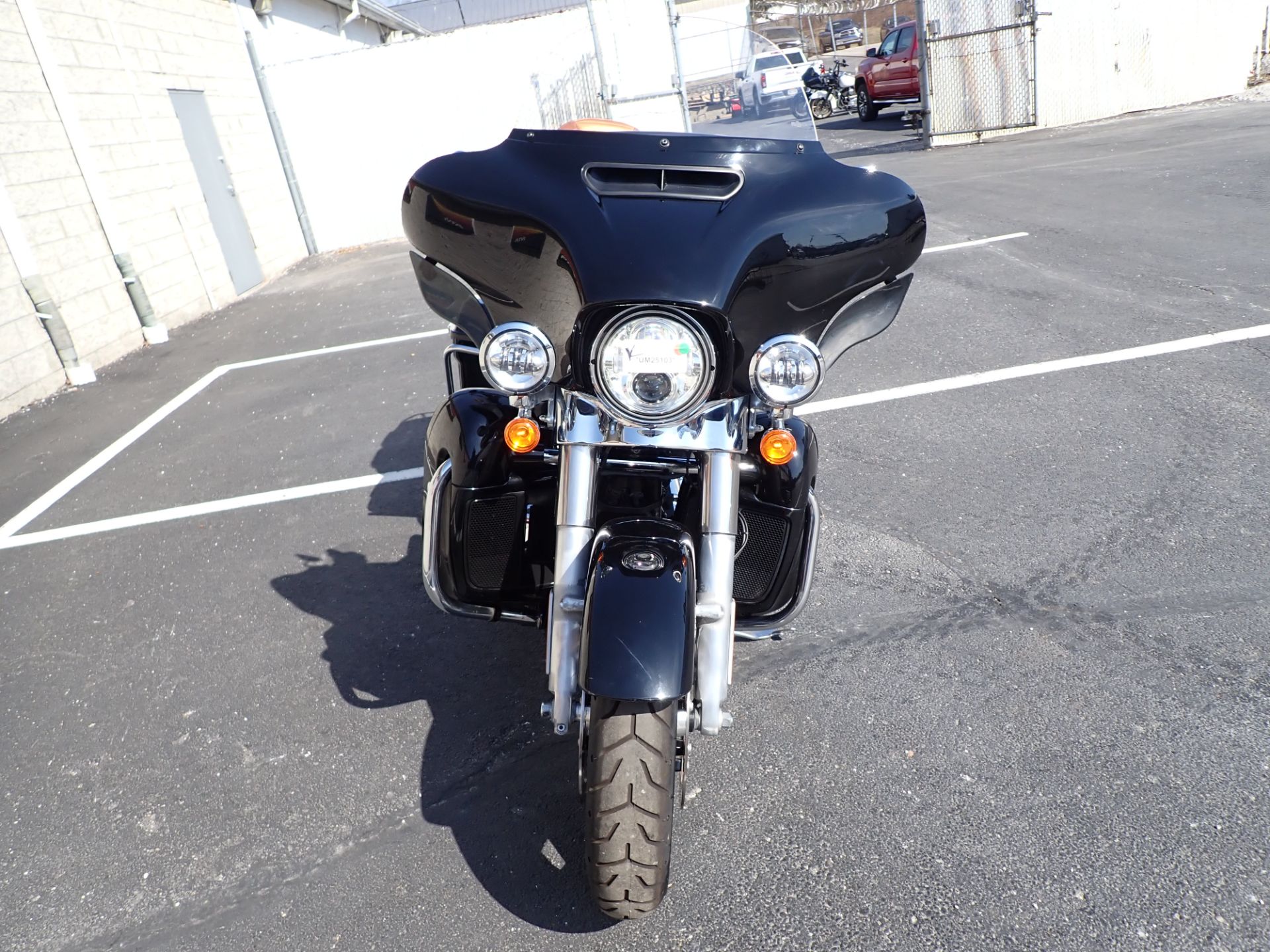 2023 Harley-Davidson Ultra Limited in Massillon, Ohio - Photo 10