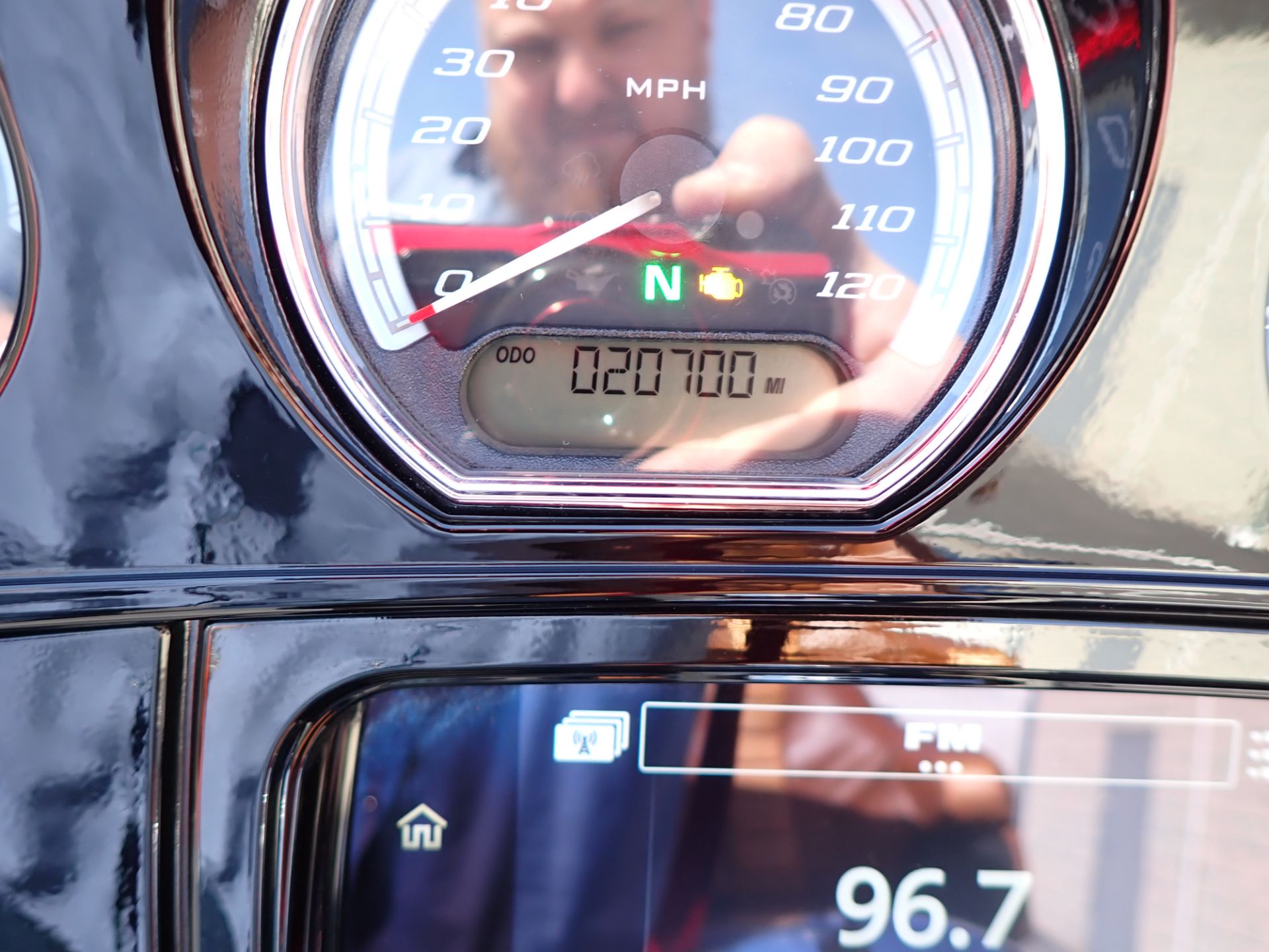 2023 Harley-Davidson Ultra Limited in Massillon, Ohio - Photo 12
