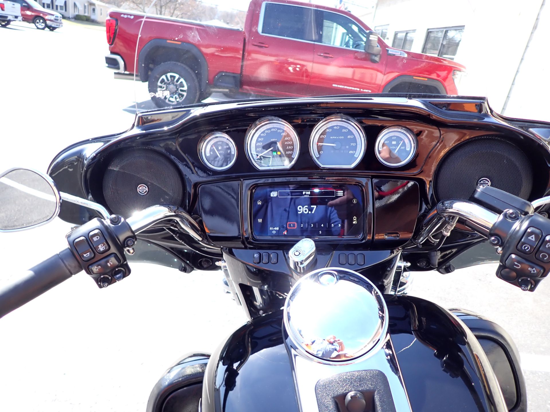 2023 Harley-Davidson Ultra Limited in Massillon, Ohio - Photo 13