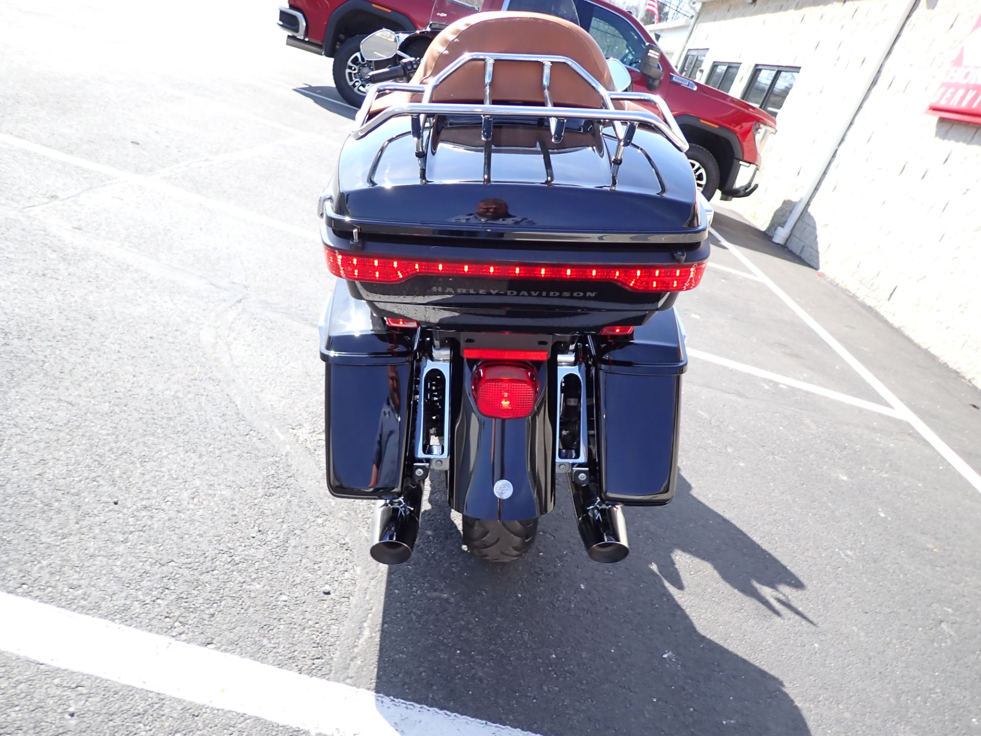 2023 Harley-Davidson Ultra Limited in Massillon, Ohio - Photo 25