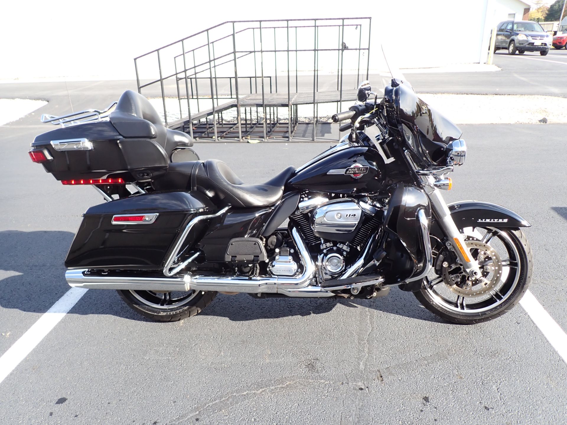 2023 Harley-Davidson Ultra Limited in Massillon, Ohio - Photo 1