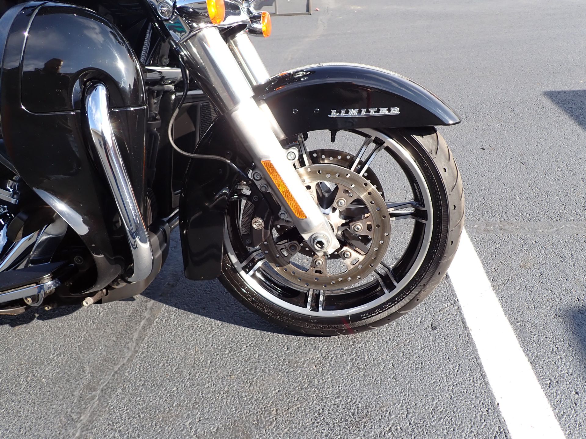 2023 Harley-Davidson Ultra Limited in Massillon, Ohio - Photo 2