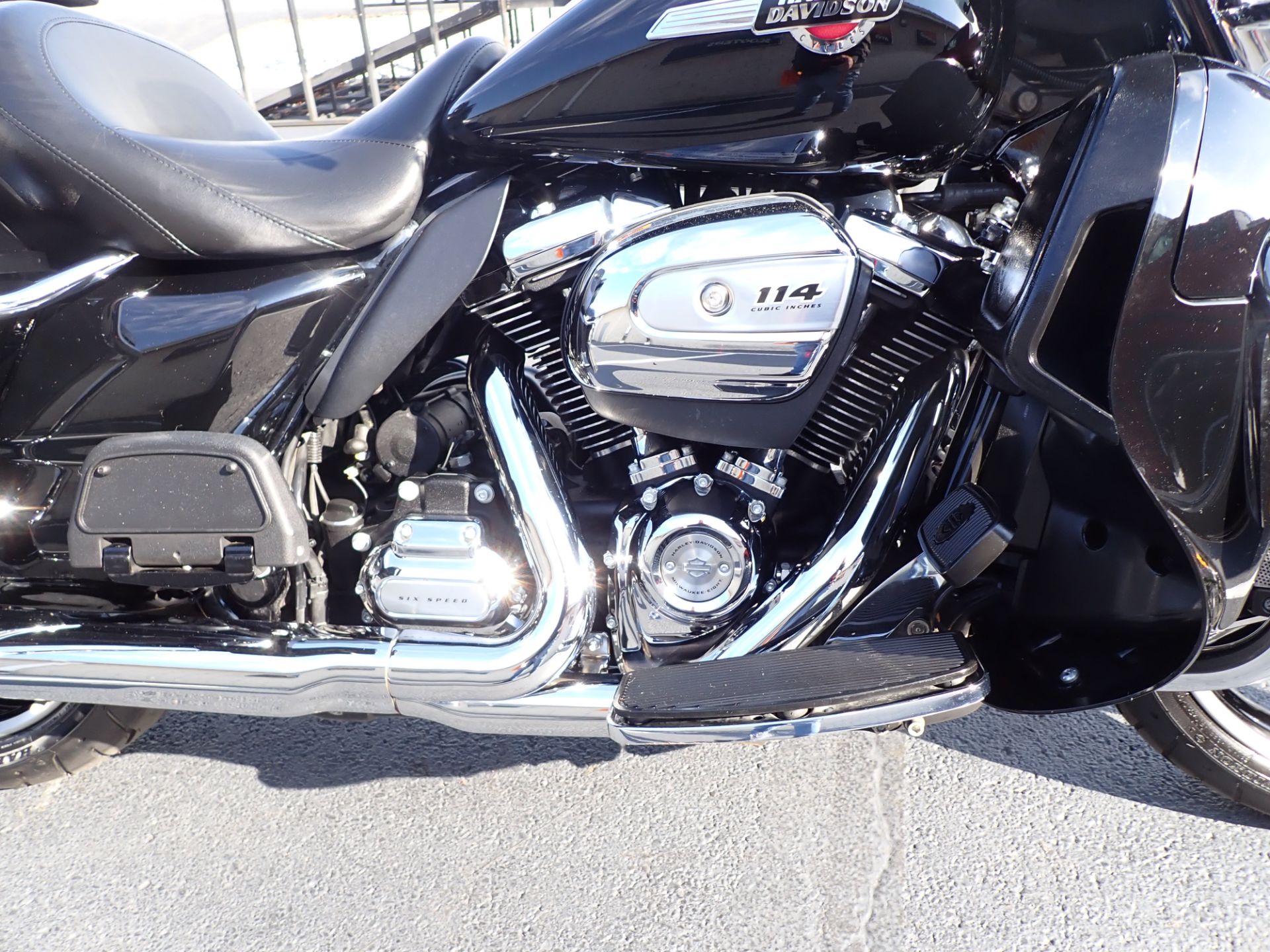 2023 Harley-Davidson Ultra Limited in Massillon, Ohio - Photo 4