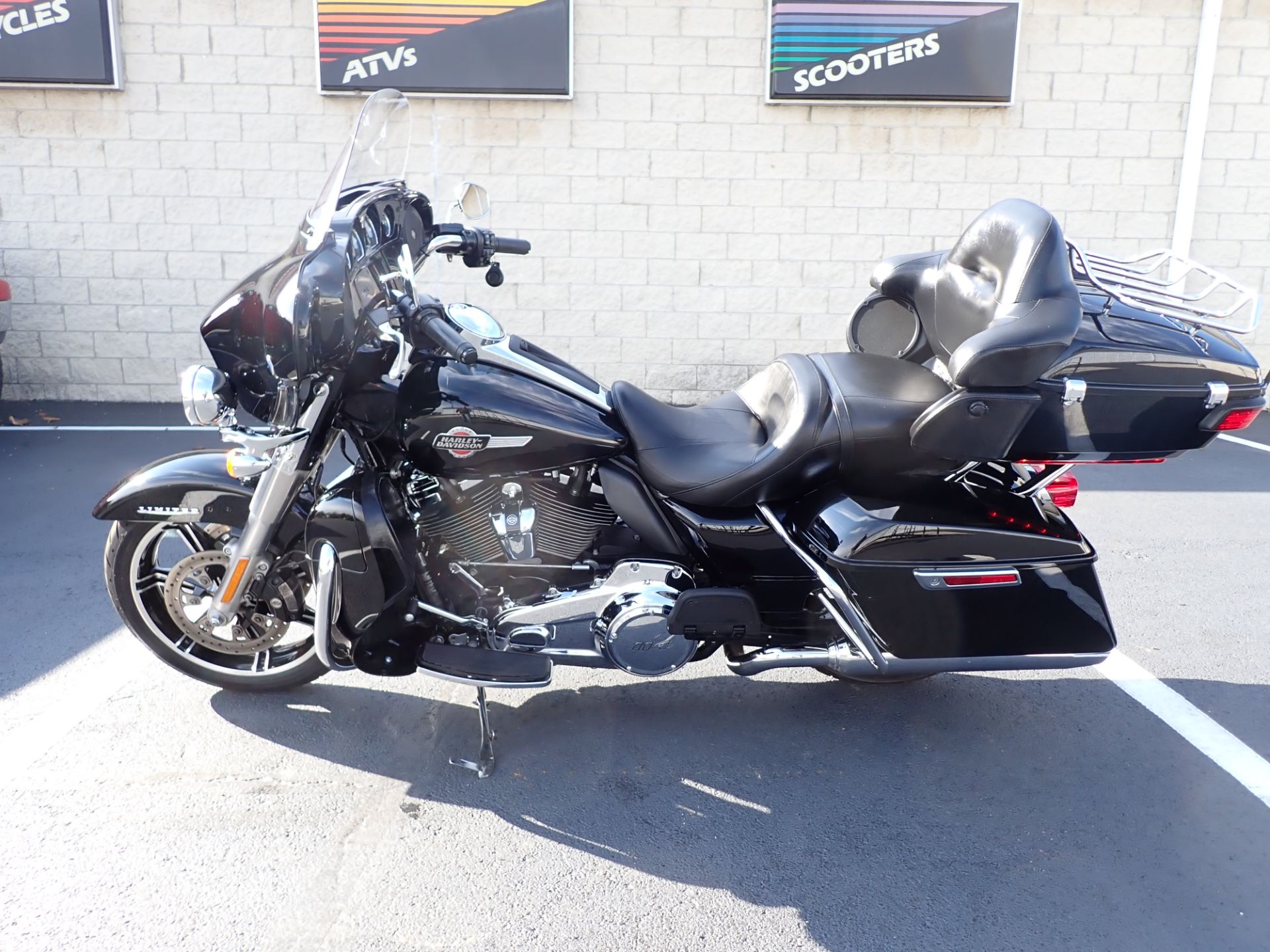 2023 Harley-Davidson Ultra Limited in Massillon, Ohio - Photo 13