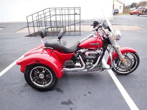 2018 Harley-Davidson Freewheeler® in Massillon, Ohio