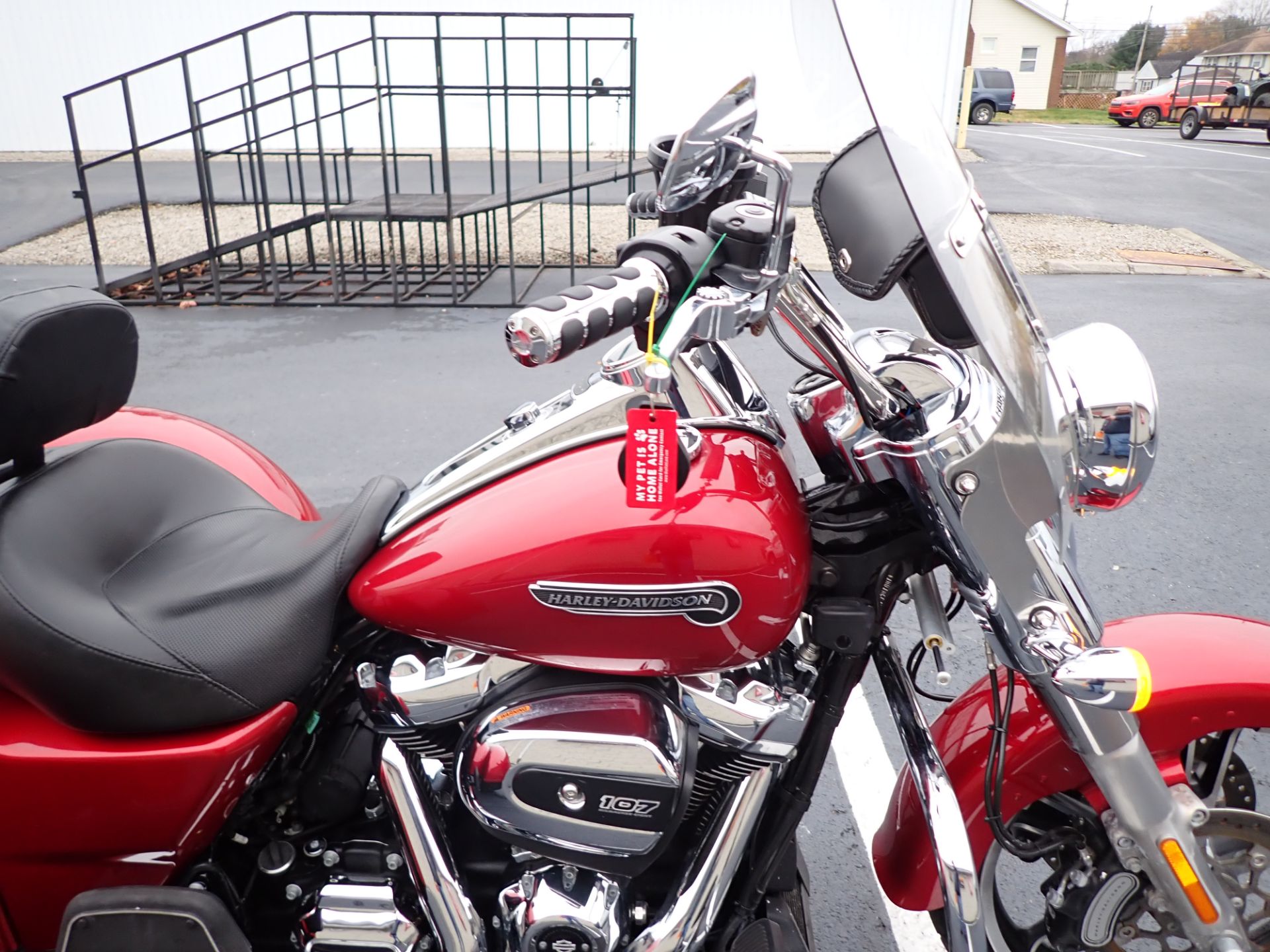 2018 Harley-Davidson Freewheeler® in Massillon, Ohio - Photo 3
