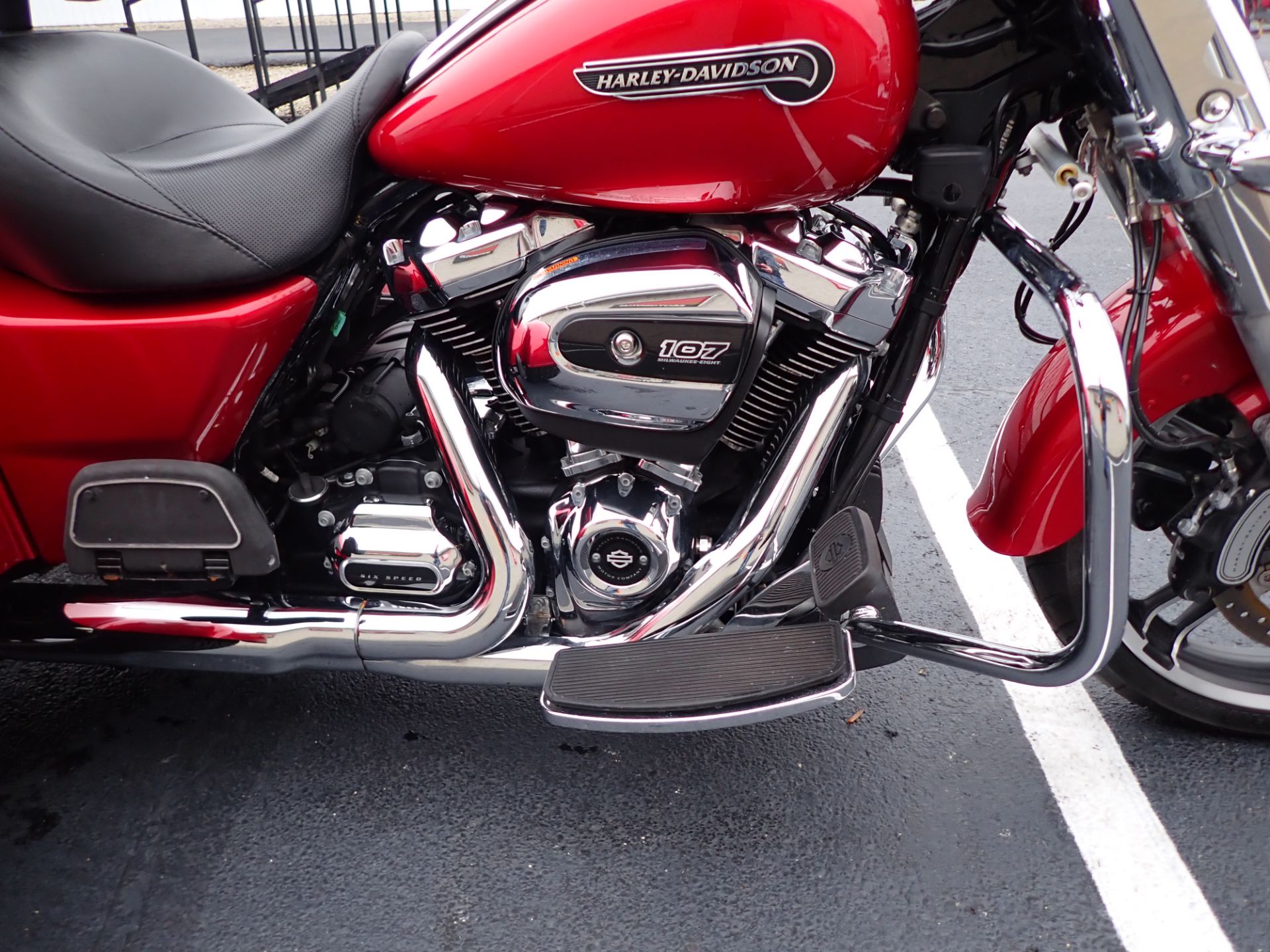 2018 Harley-Davidson Freewheeler® in Massillon, Ohio - Photo 4
