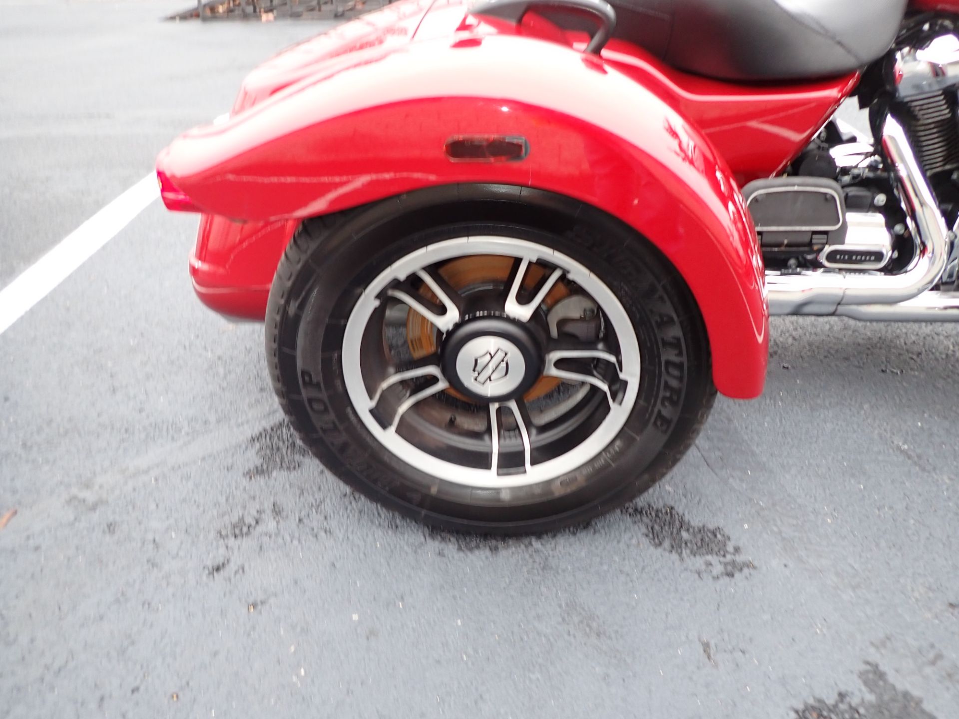 2018 Harley-Davidson Freewheeler® in Massillon, Ohio - Photo 5