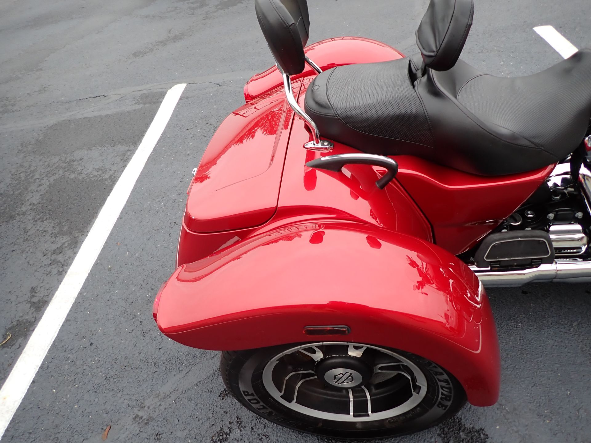 2018 Harley-Davidson Freewheeler® in Massillon, Ohio - Photo 6