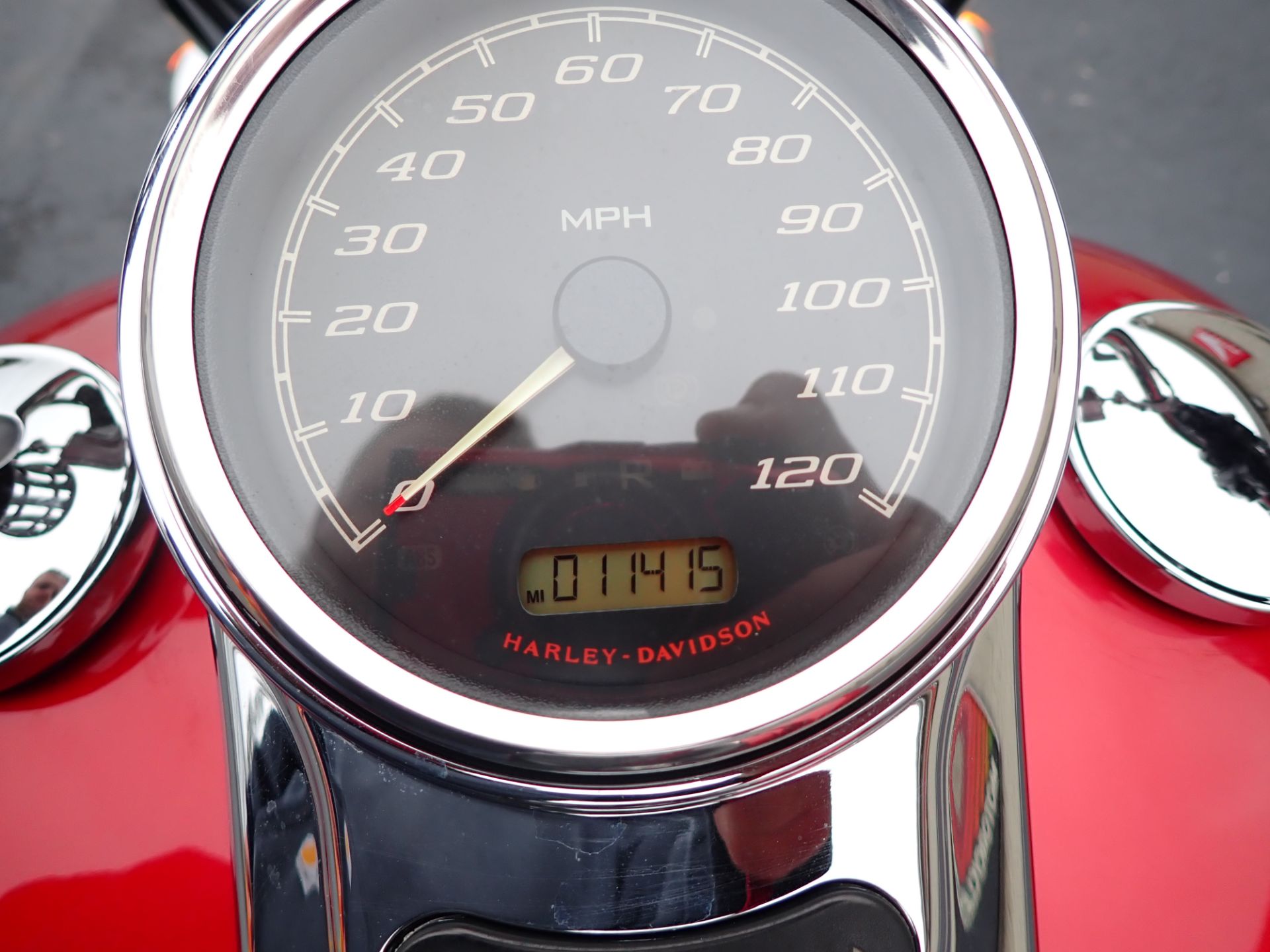 2018 Harley-Davidson Freewheeler® in Massillon, Ohio - Photo 9