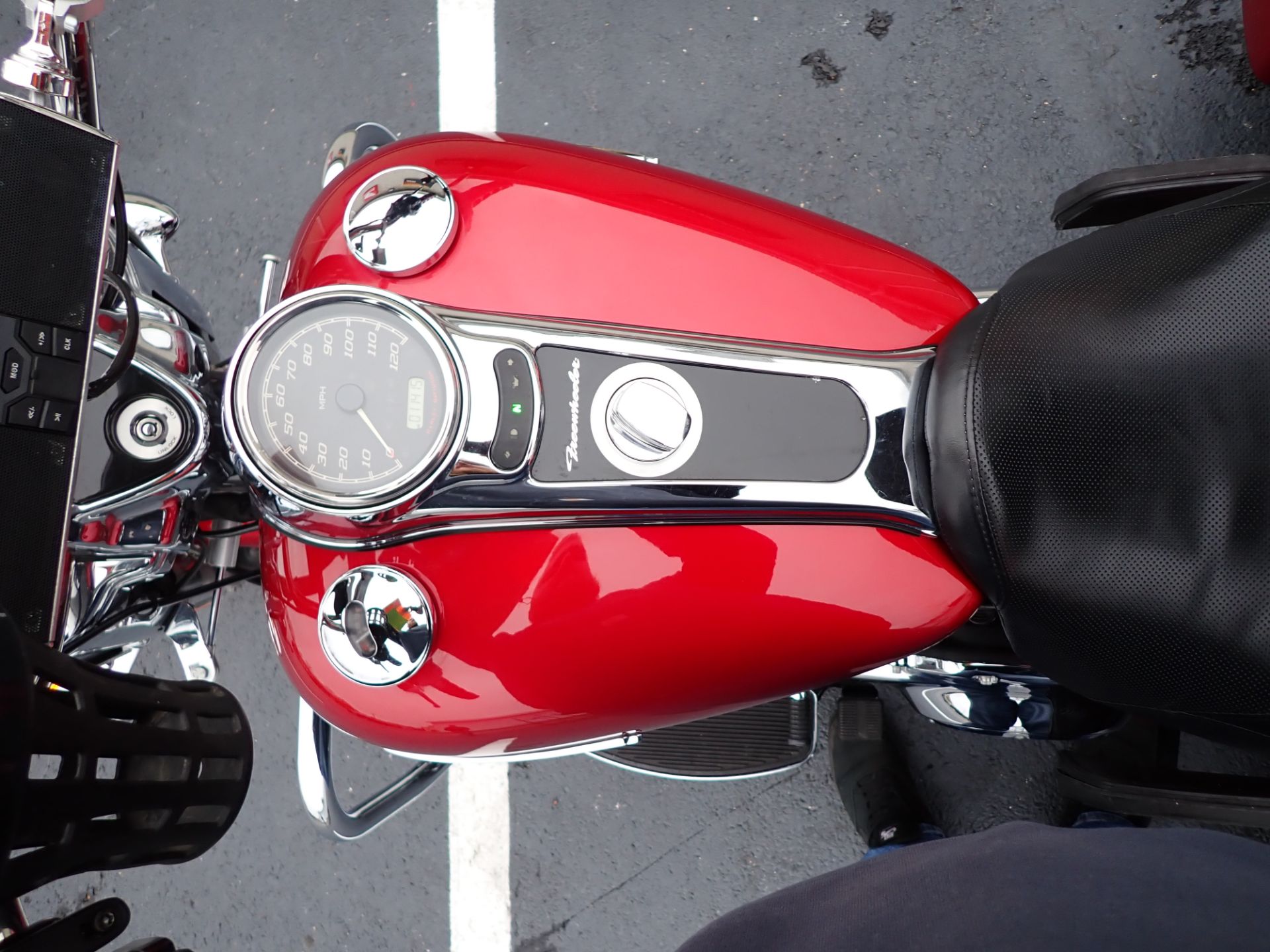 2018 Harley-Davidson Freewheeler® in Massillon, Ohio - Photo 11