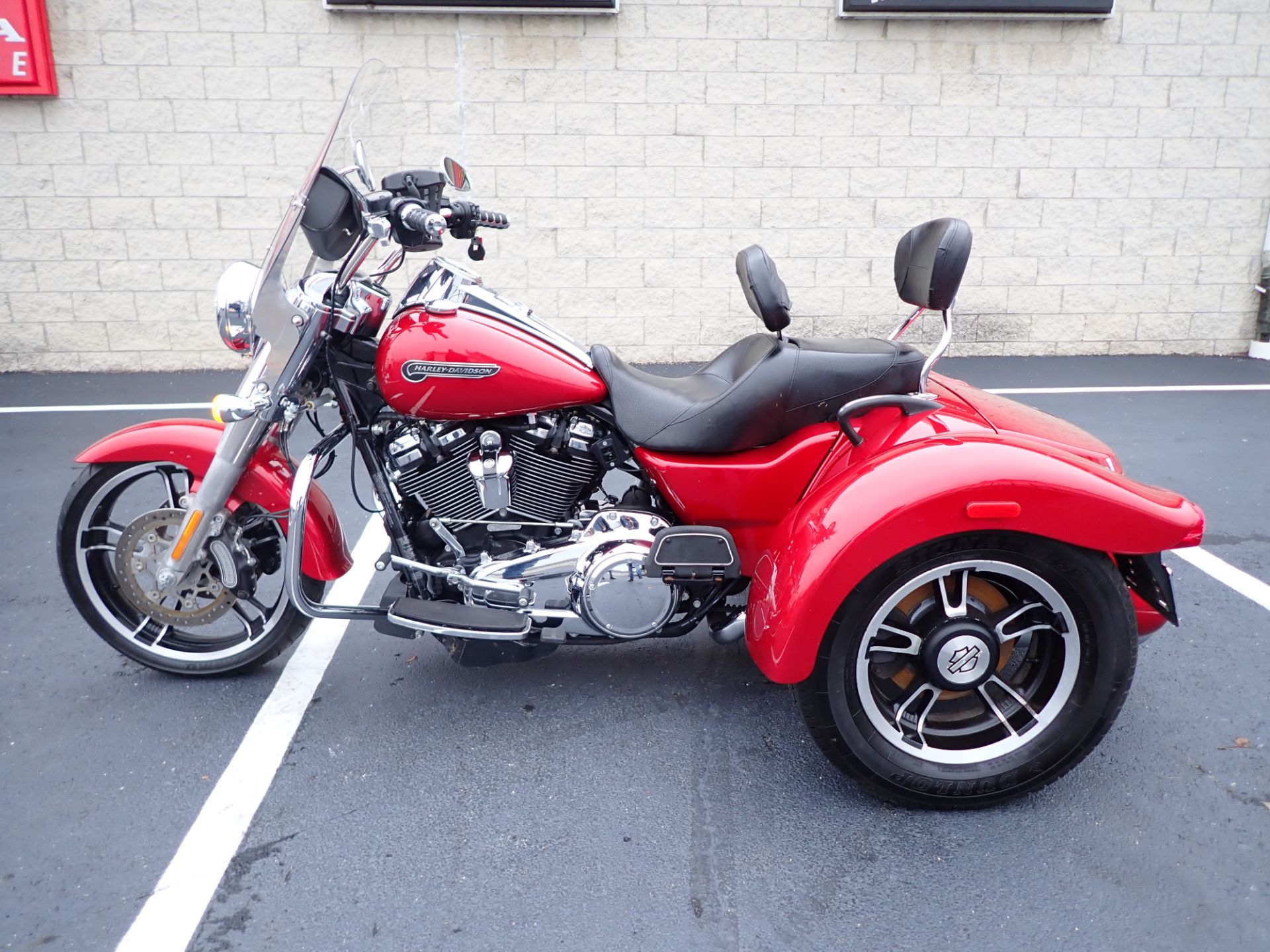 2018 Harley-Davidson Freewheeler® in Massillon, Ohio - Photo 13