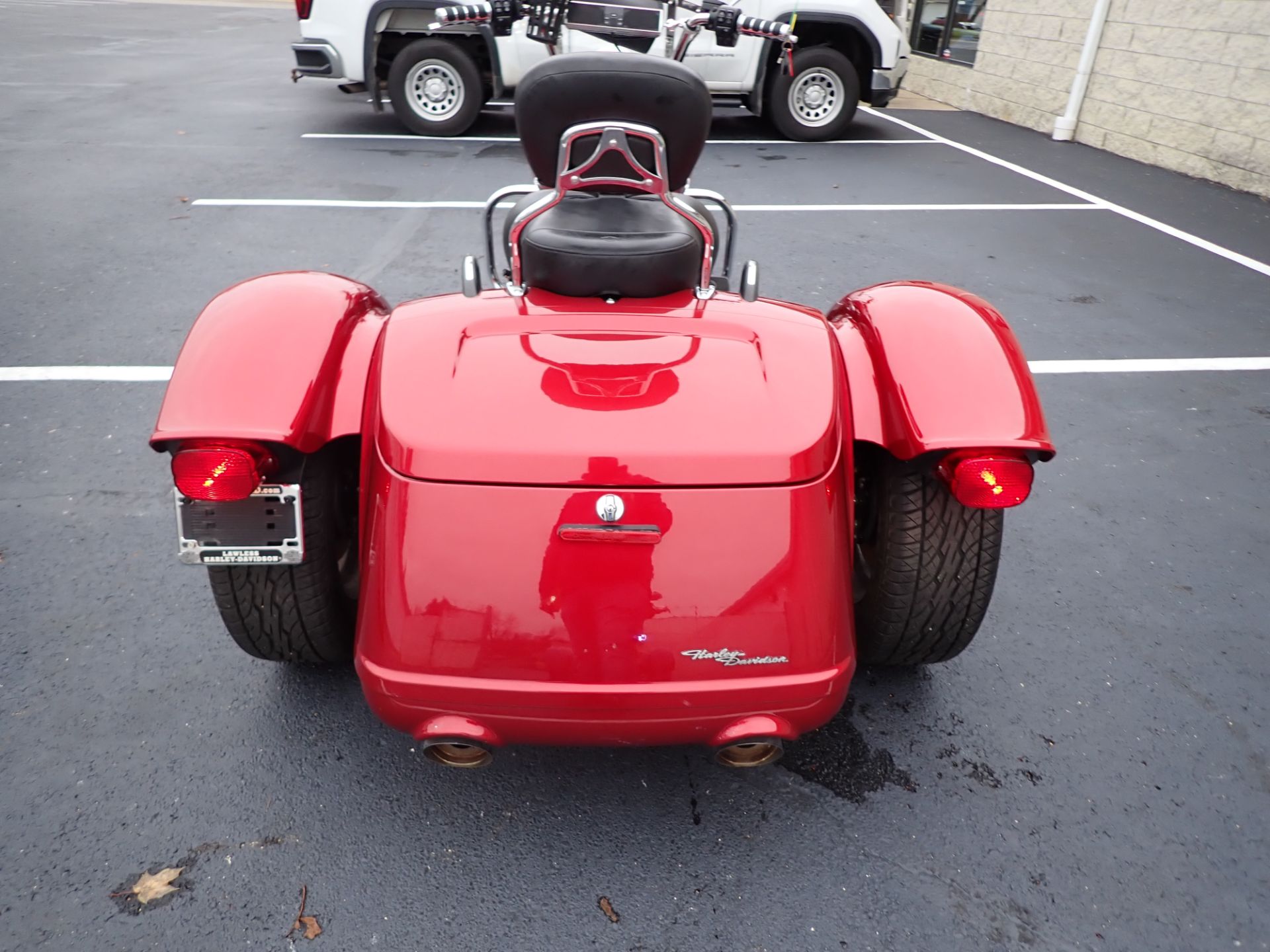 2018 Harley-Davidson Freewheeler® in Massillon, Ohio - Photo 19