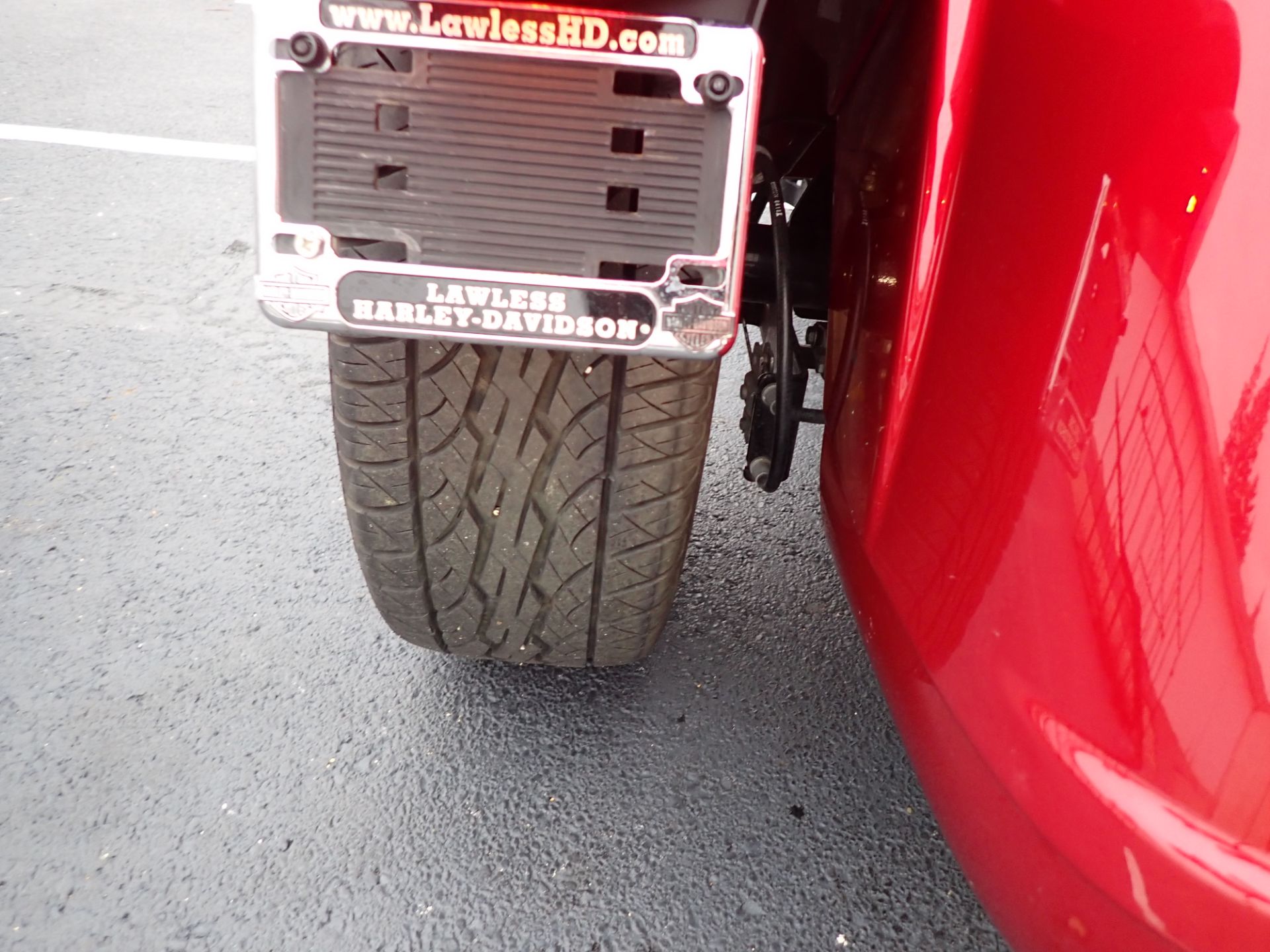 2018 Harley-Davidson Freewheeler® in Massillon, Ohio - Photo 20