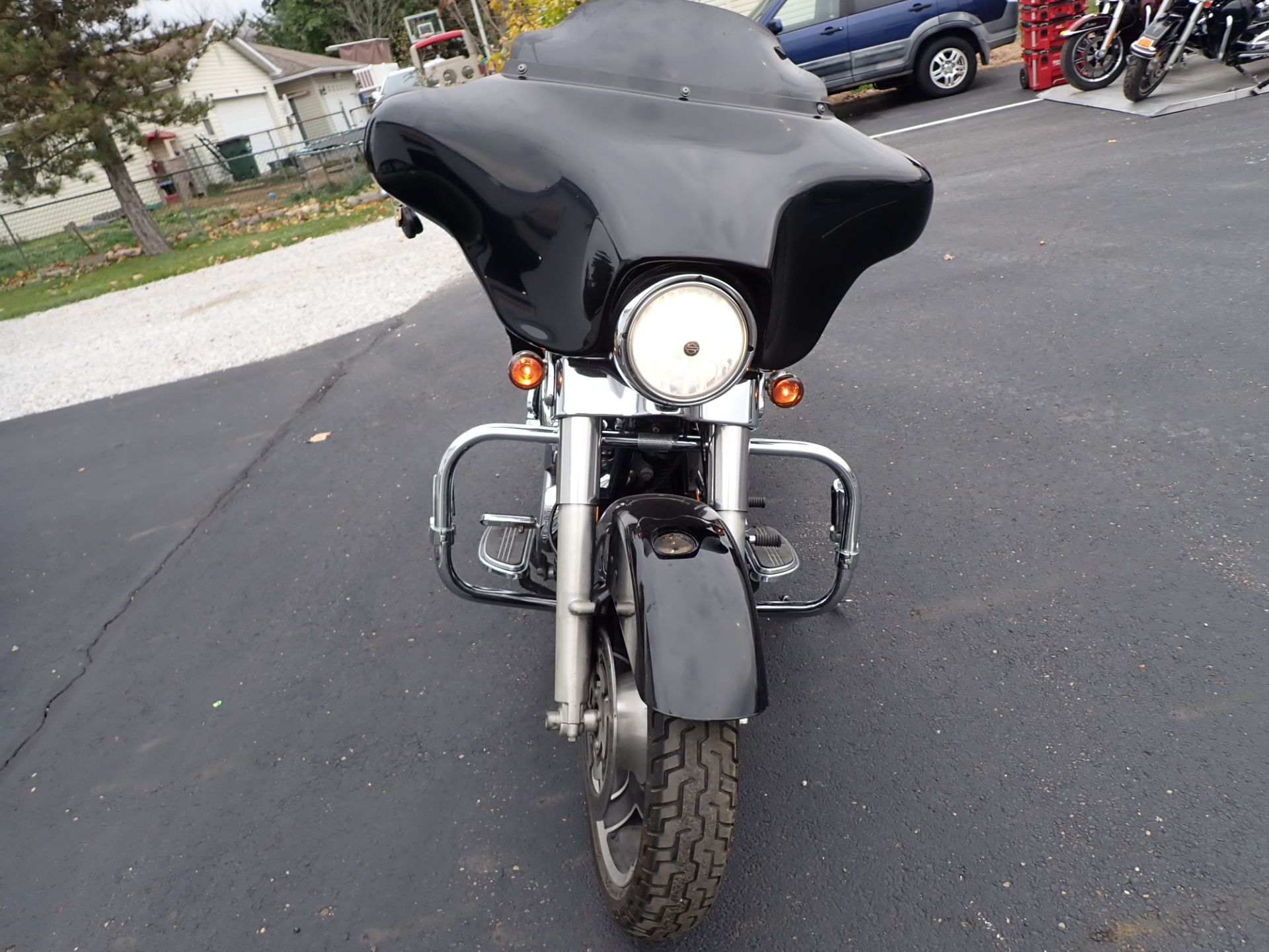 2008 Harley-Davidson Street Glide® in Massillon, Ohio - Photo 2