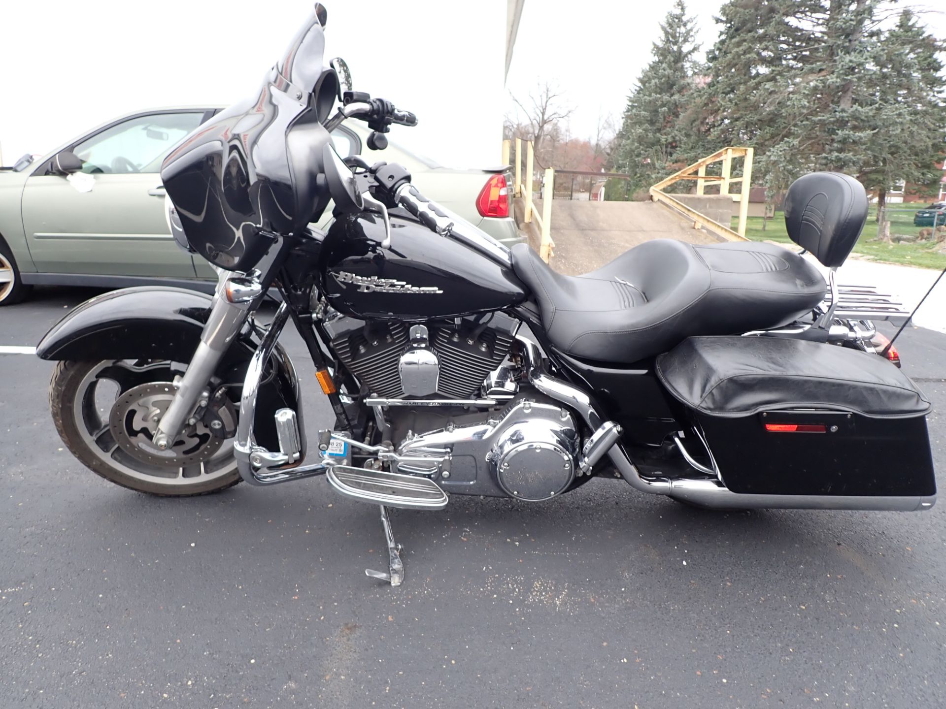 2008 Harley-Davidson Street Glide® in Massillon, Ohio - Photo 3