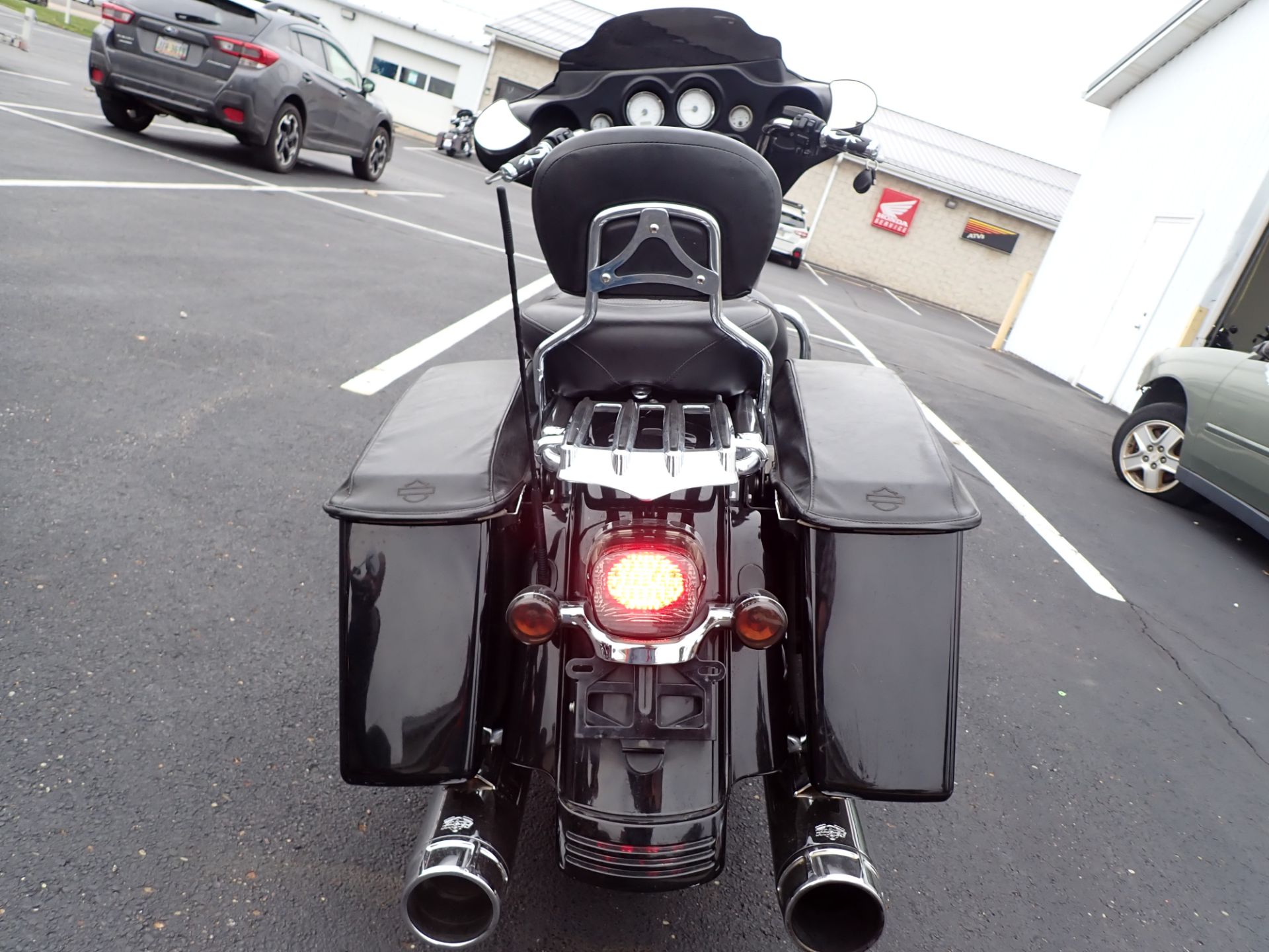 2008 Harley-Davidson Street Glide® in Massillon, Ohio - Photo 4