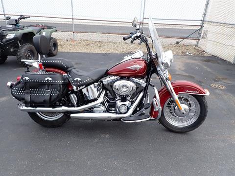 2010 Harley-Davidson Heritage Softail® Classic in Massillon, Ohio