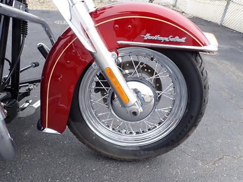 2010 Harley-Davidson Heritage Softail® Classic in Massillon, Ohio - Photo 2