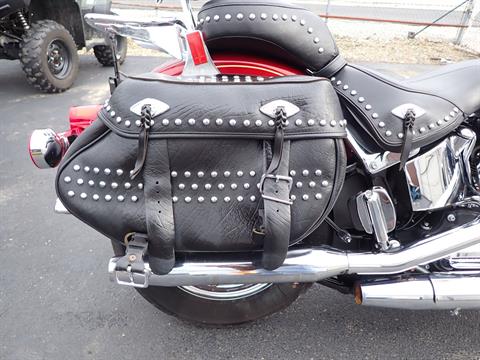 2010 Harley-Davidson Heritage Softail® Classic in Massillon, Ohio - Photo 5