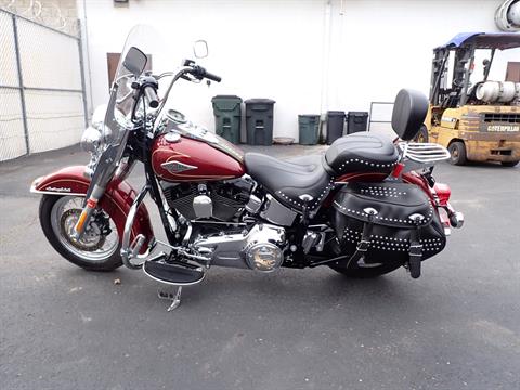 2010 Harley-Davidson Heritage Softail® Classic in Massillon, Ohio - Photo 6