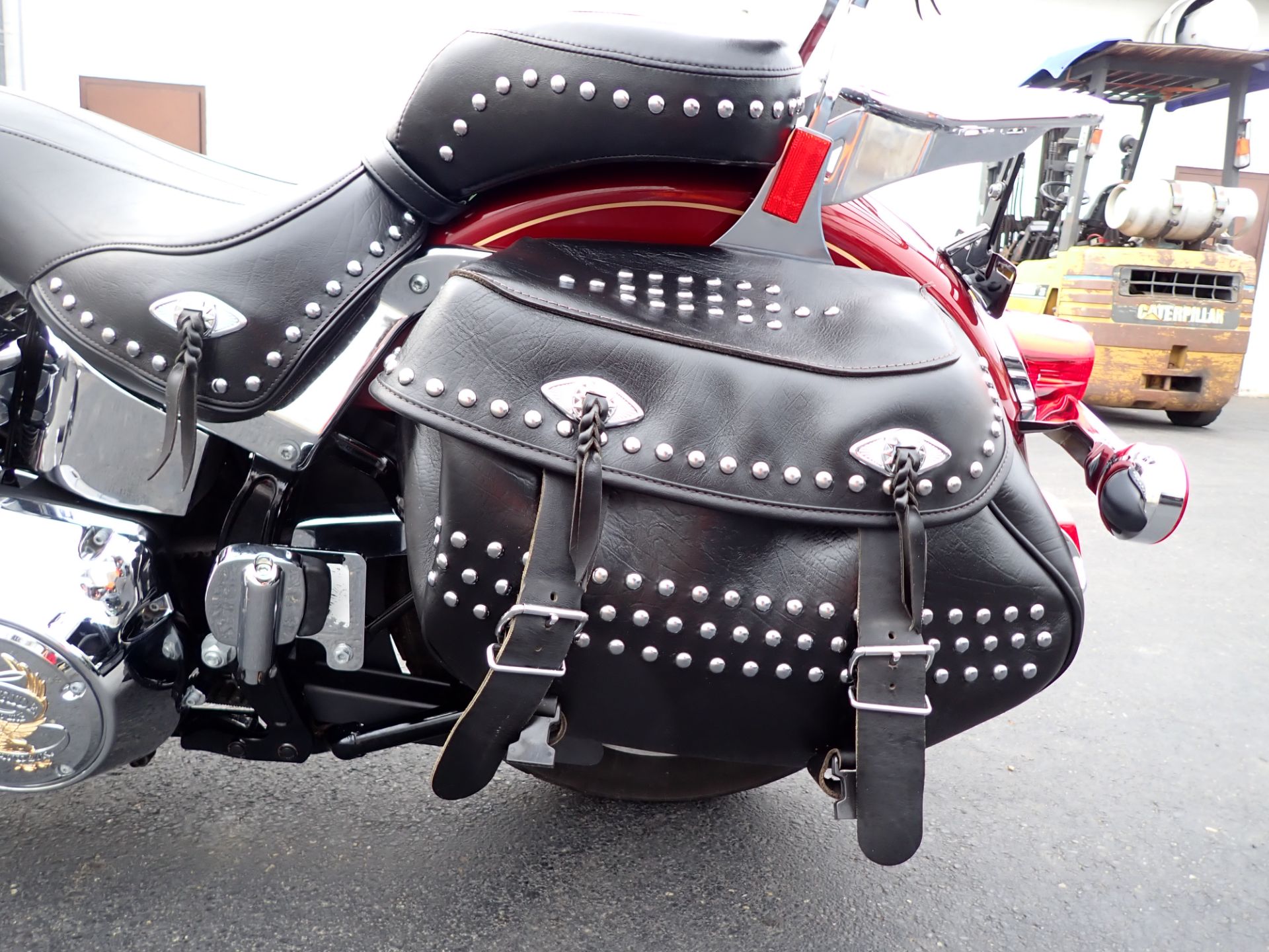 2010 Harley-Davidson Heritage Softail® Classic in Massillon, Ohio - Photo 7