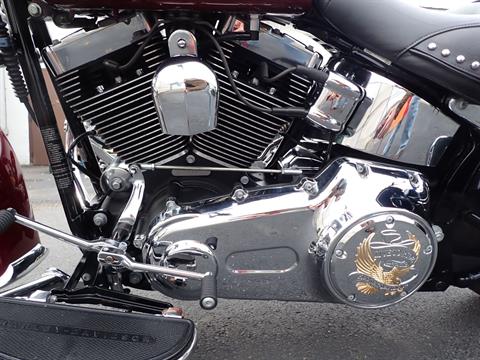 2010 Harley-Davidson Heritage Softail® Classic in Massillon, Ohio - Photo 8