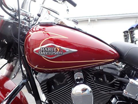2010 Harley-Davidson Heritage Softail® Classic in Massillon, Ohio - Photo 9