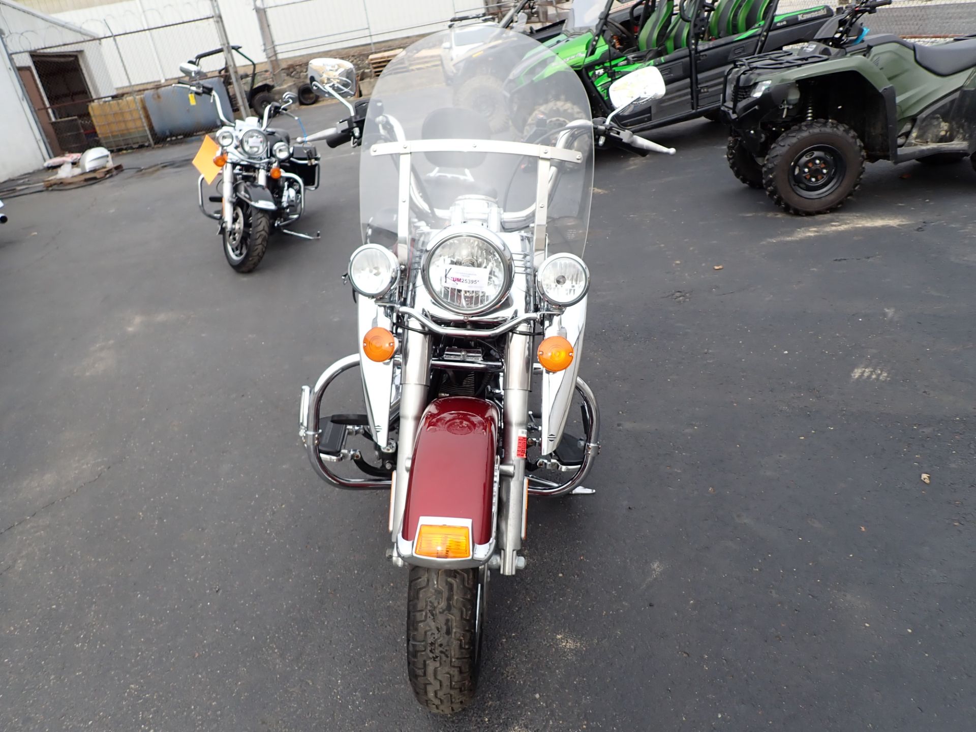 2010 Harley-Davidson Heritage Softail® Classic in Massillon, Ohio - Photo 11