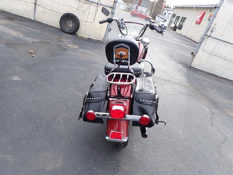 2010 Harley-Davidson Heritage Softail® Classic in Massillon, Ohio - Photo 16
