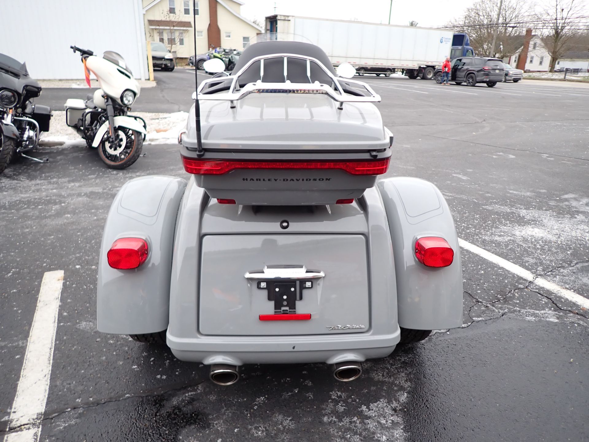 2024 Harley-Davidson Tri Glide® Ultra in Massillon, Ohio - Photo 4