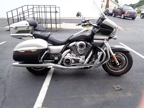 2020 Kawasaki Vulcan 1700 Voyager ABS in Massillon, Ohio