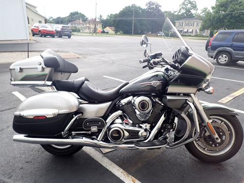 2020 Kawasaki Vulcan 1700 Voyager ABS in Massillon, Ohio
