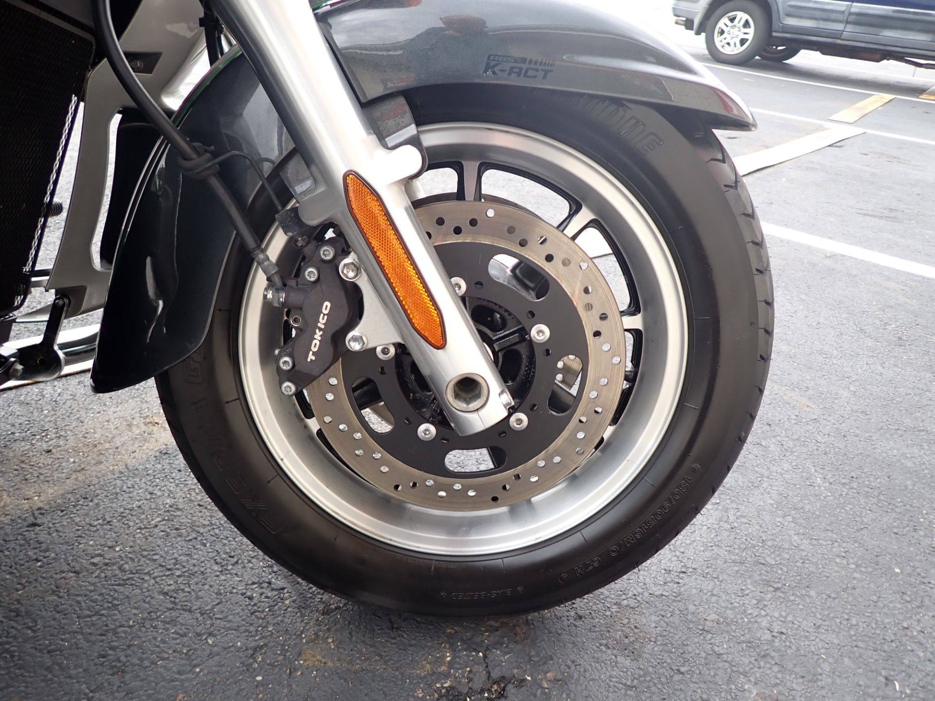 2020 Kawasaki Vulcan 1700 Voyager ABS in Massillon, Ohio - Photo 2