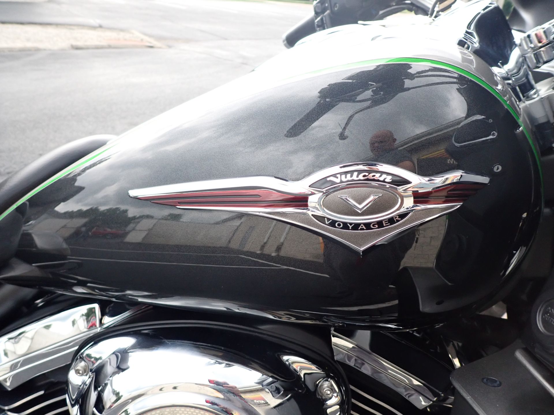 2020 Kawasaki Vulcan 1700 Voyager ABS in Massillon, Ohio - Photo 3