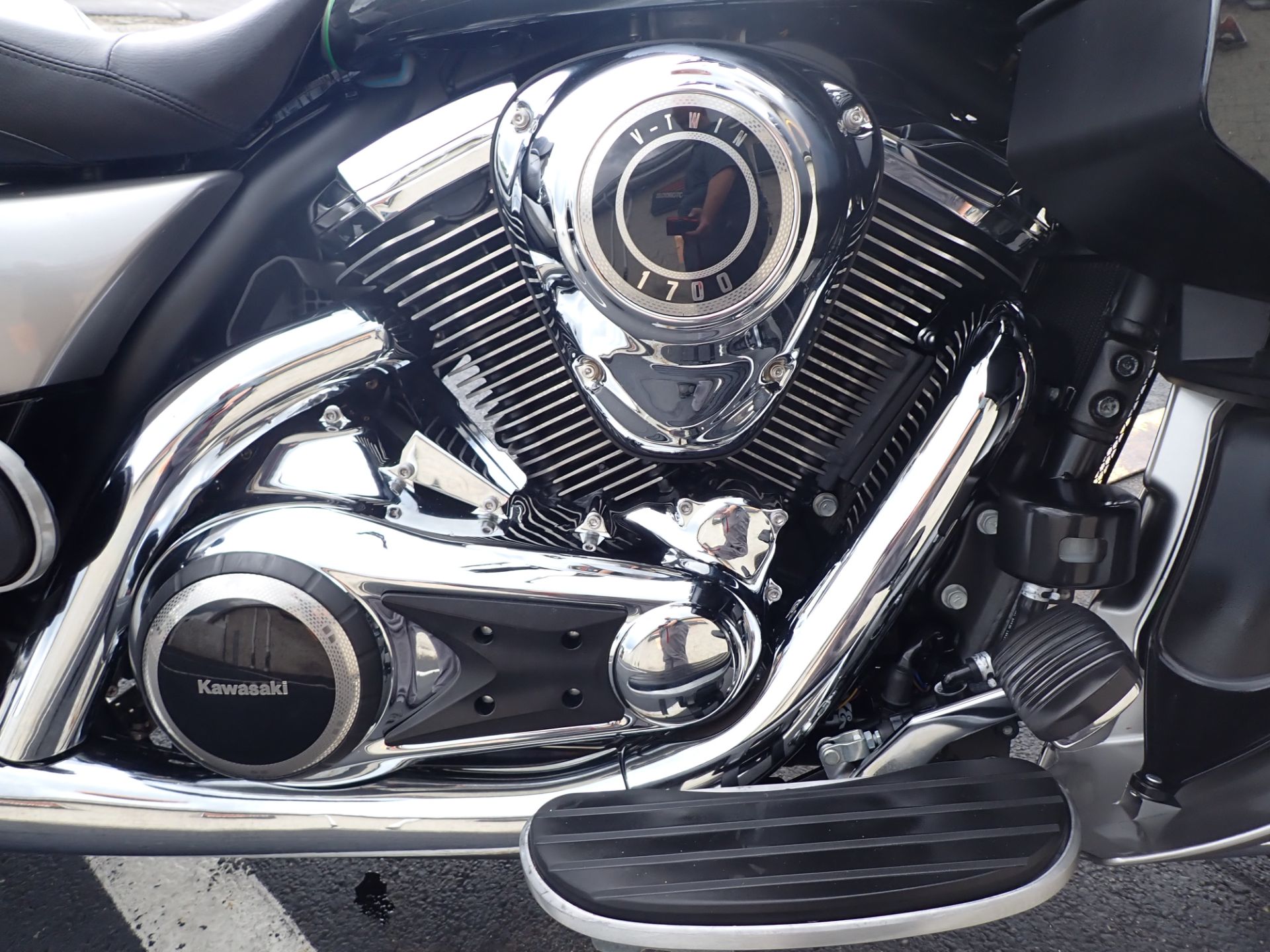 2020 Kawasaki Vulcan 1700 Voyager ABS in Massillon, Ohio - Photo 4