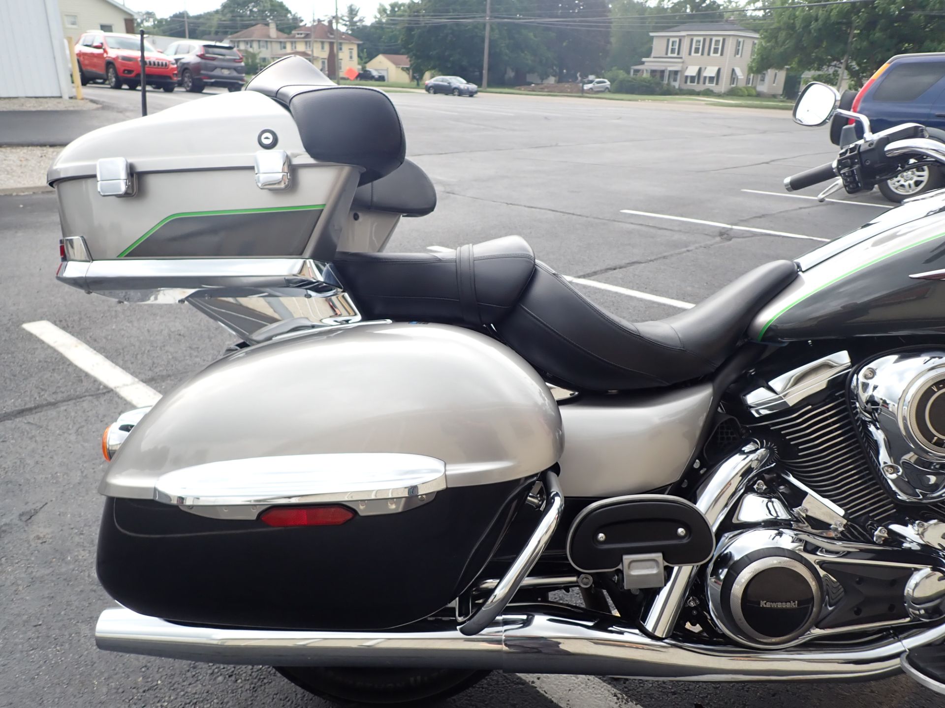 2020 Kawasaki Vulcan 1700 Voyager ABS in Massillon, Ohio - Photo 5